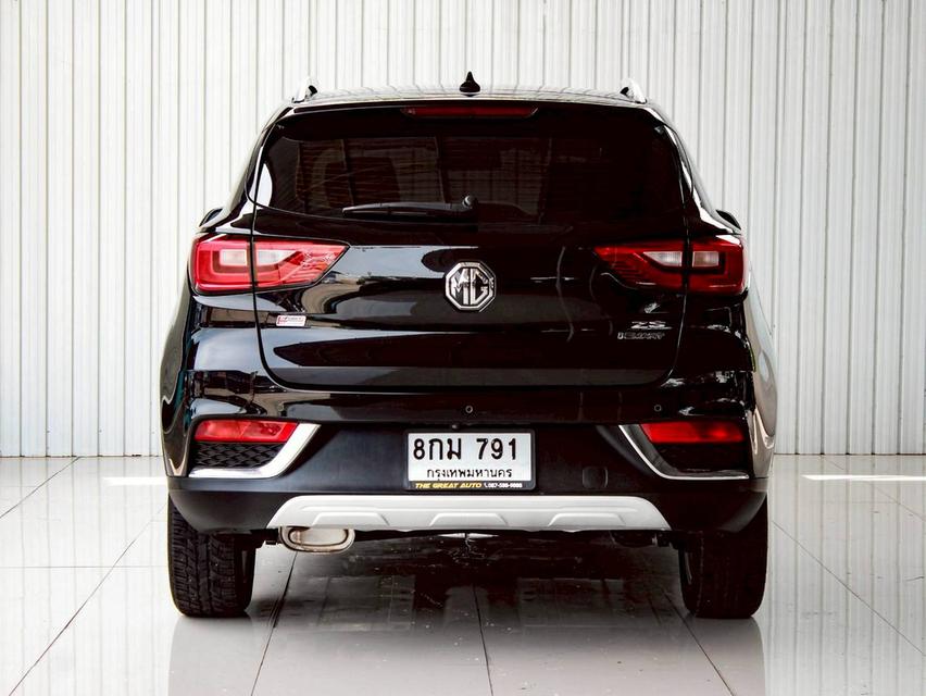 MG ZS, 1.5 D ปี 2019  โฉม ปี17-ปัจจุบัน   7