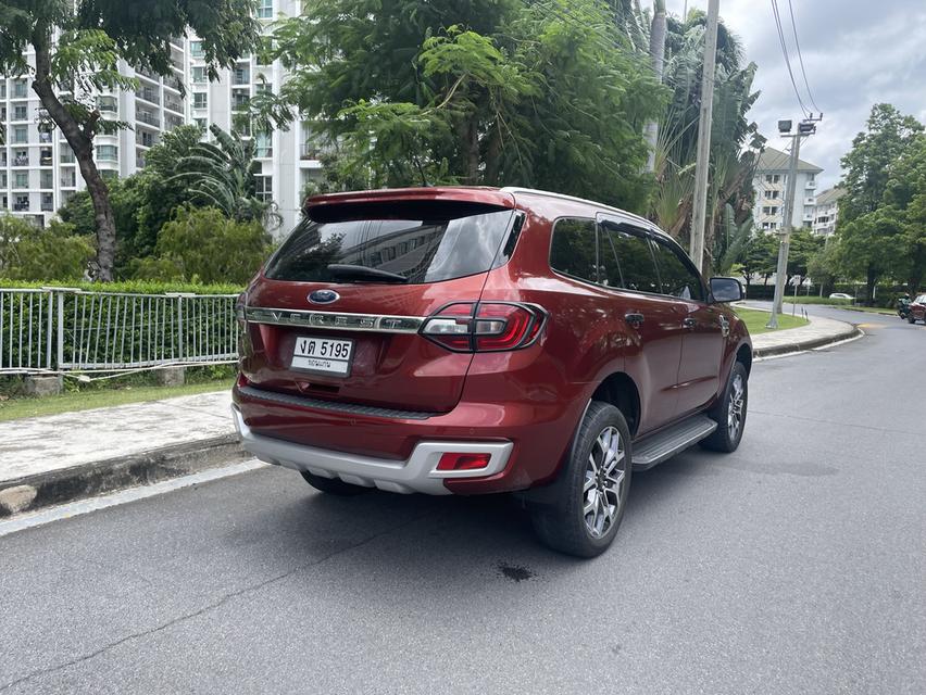 Ford everest 7