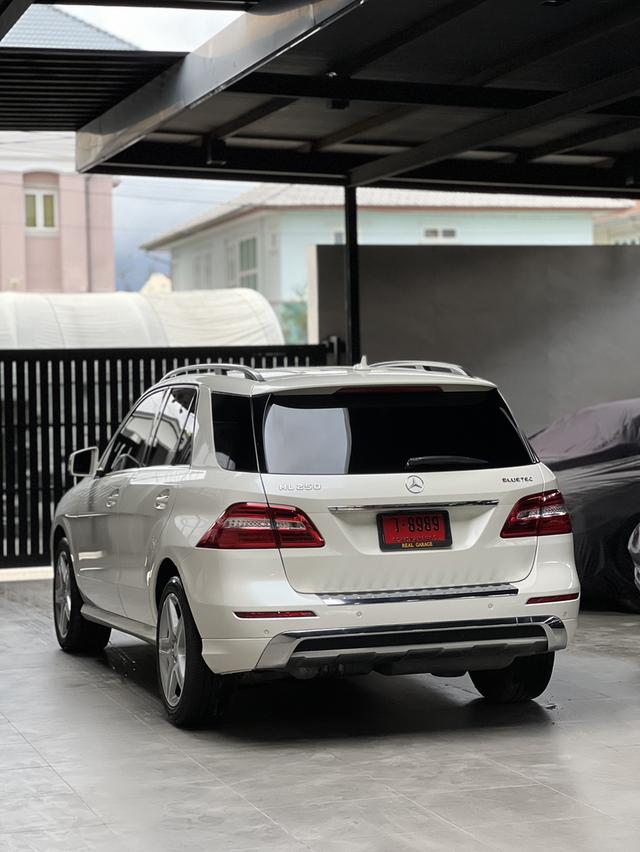 Benz ML250D AMG BlueEfficiency 12