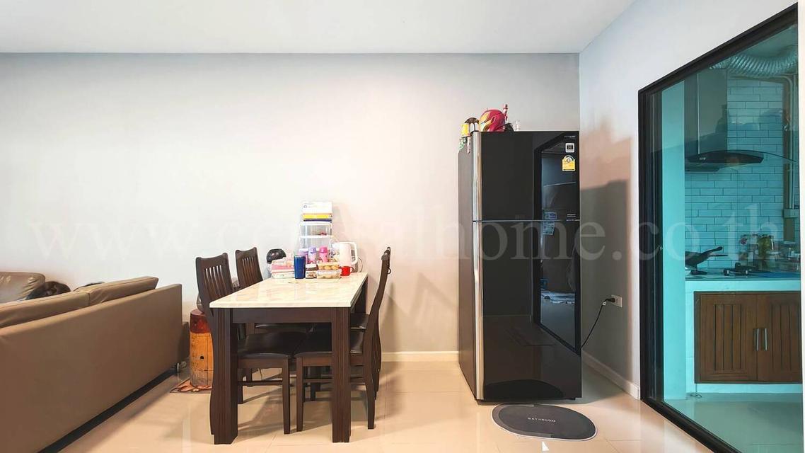 ทาวน์โฮม สิริ เพลส วงแหวน - ลำลูกกา ปทุมธานี ราคาถูก 6