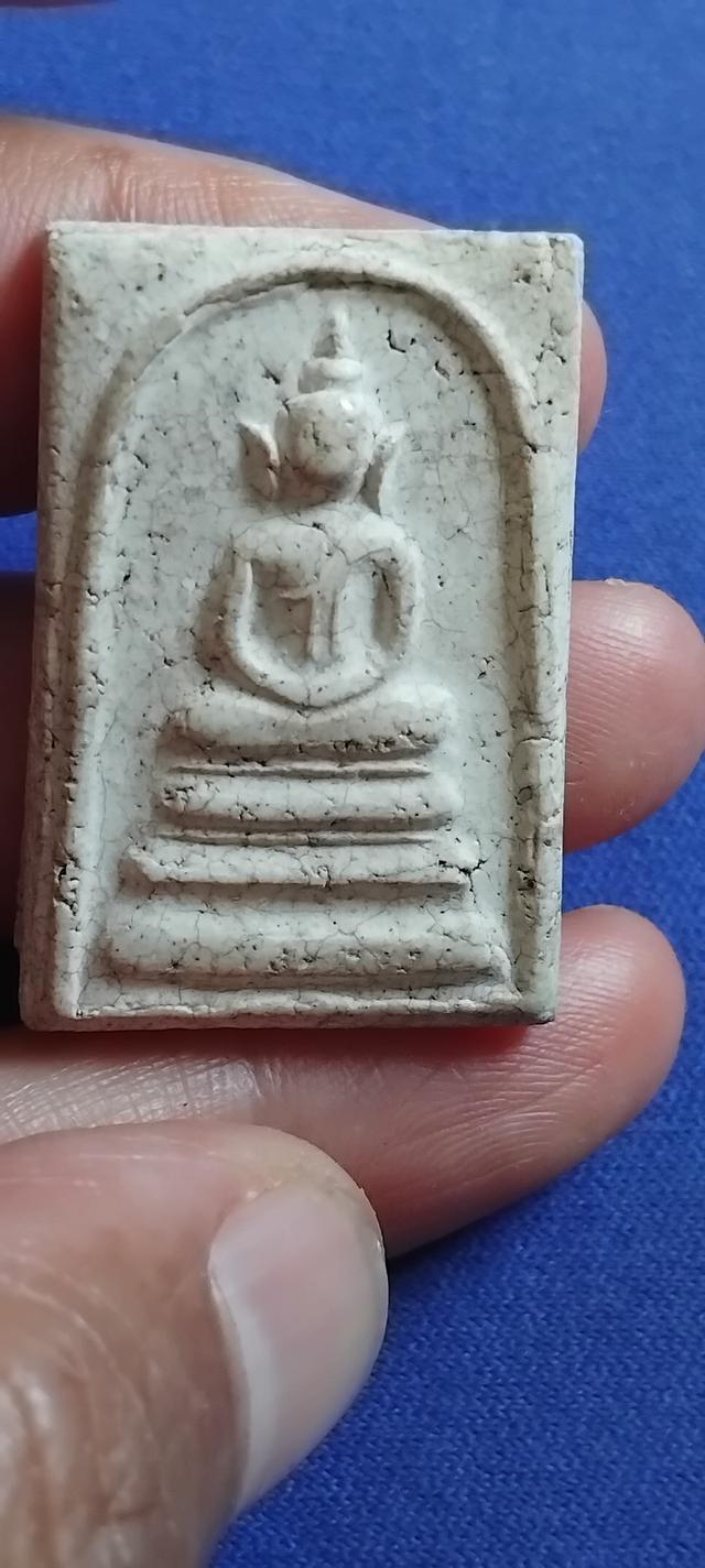 พระบ้านเก็บเก่า พระสมเด็จเก่า