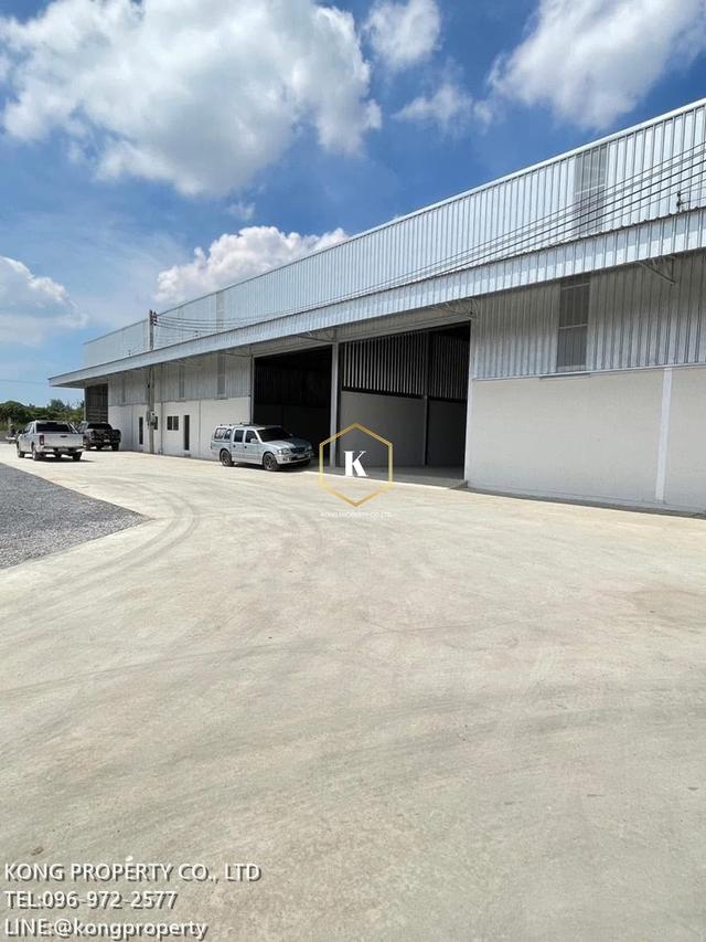 ให้เช่าโกดัง พระราม2 โคกขาม อำเภอเมือง สมุทรสาคร 480 ตรม