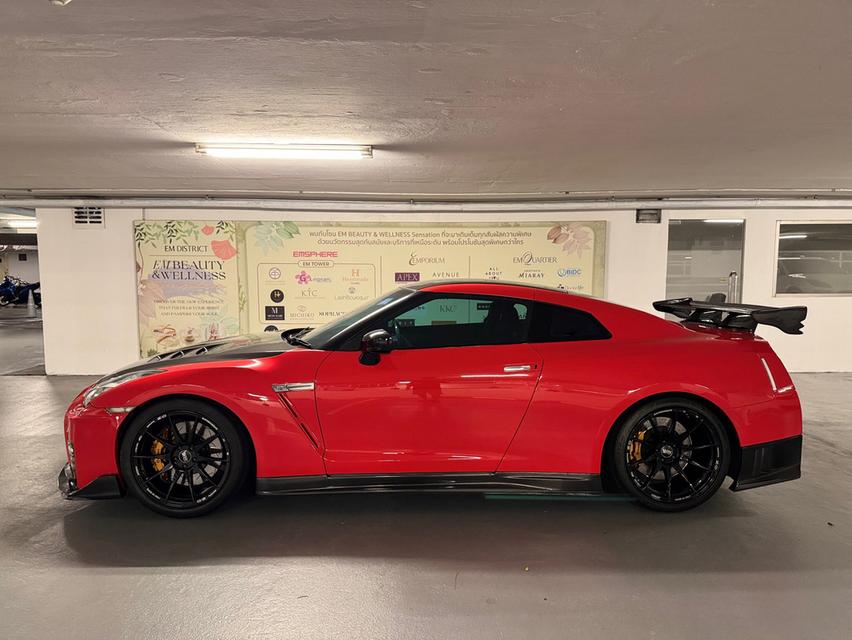NISSAN SKYLINE GTR-35 Spec Japan ปี08 ถูกที่สุด 4