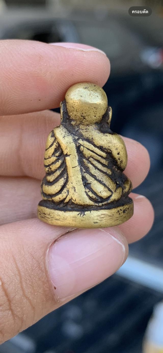 รูปหล่อหลวงพ่อเงิน ไม่รู้พิมพ์ 3