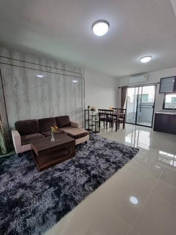 ให้เช่าทาวโฮม3ชั้น ใกล้จุดขึ้น-ลงทางด่วนรามอินทรา-อาจณรงค์ บ้านกลางเมือง รามอินทรา (ซ.กาญจนาภิเษก6/1) 5