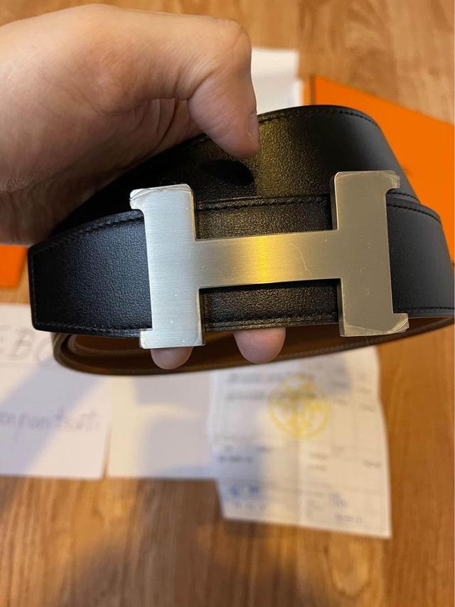 ขายเข็มขัด Hermes ไซส์ 85