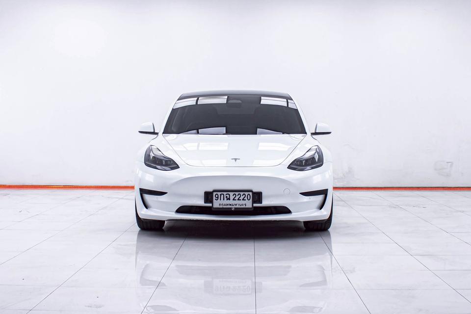 TESLA MODEL 3 STANDARD PLUS 2022 2