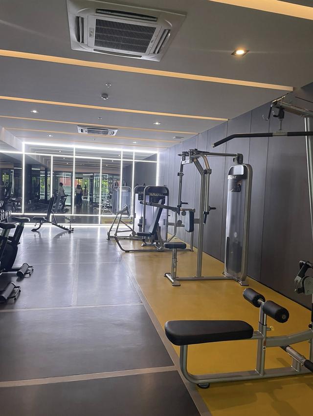 ขายคอนโดเลี้ยงสัตว์ได้ 1ห้องนอน (เมทริส พระราม 9 - รามคำแหง) 10