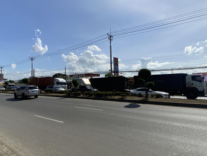 ที่ดินกลางเมืองสมุทรสาคร 2ไร่ ติดถ.เศรษฐกิจ1 8