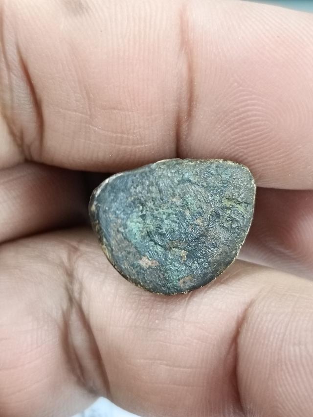 รูปหล่อโบราณหลวงพ่อทบ พิมพ์หัวไม้ขีด 3