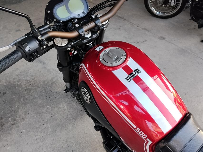 ลดราคา Benelli Leoncino 500 Trail ครับ รูปที่ 7