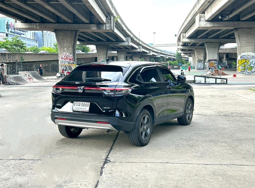 2025 Honda HR V1.5 eHEV รถสวยจัดมือเดียว รูปย่อยที่ 2