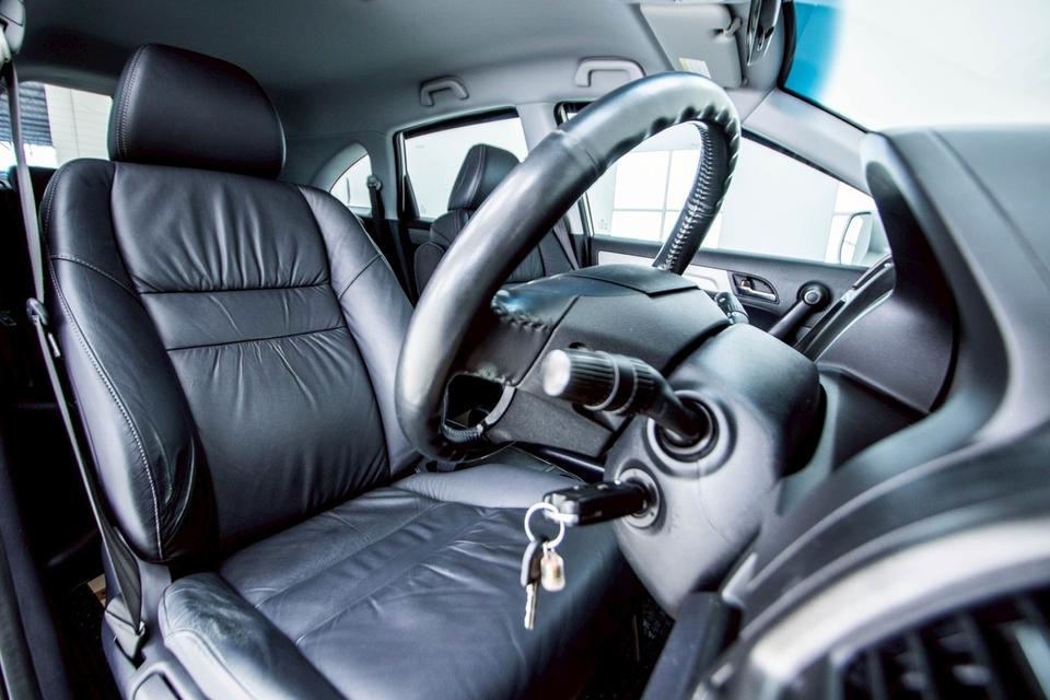HONDA CR-V Gen3 2.0 S เบนซิน LPG 2010 รูปที่ 11