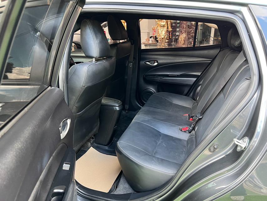 TOYOTA YARIS SMART เครื่อง 1.2cc. AUTO ปี 2025 รูปที่ 13