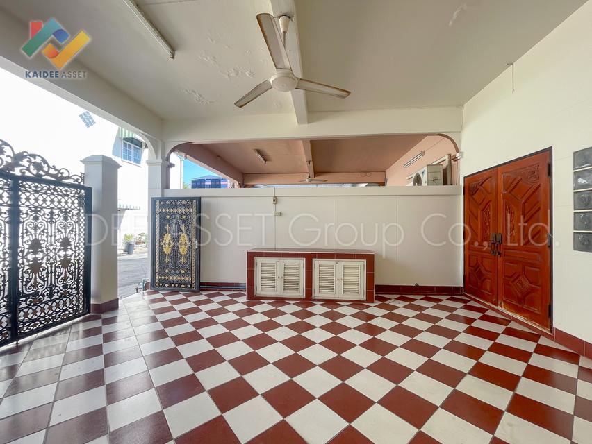 ทาวน์เฮ้าส์ ซอย จรัญสนิทวงศ์ 3 หมู่บ้าน สมชาย ใกล้ BTS ท่าพระ 5