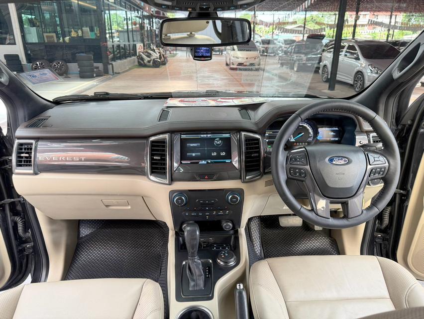 FORD EVEREST 3.2 Titanium+ 4WD ปี 2016 รูปที่ 6