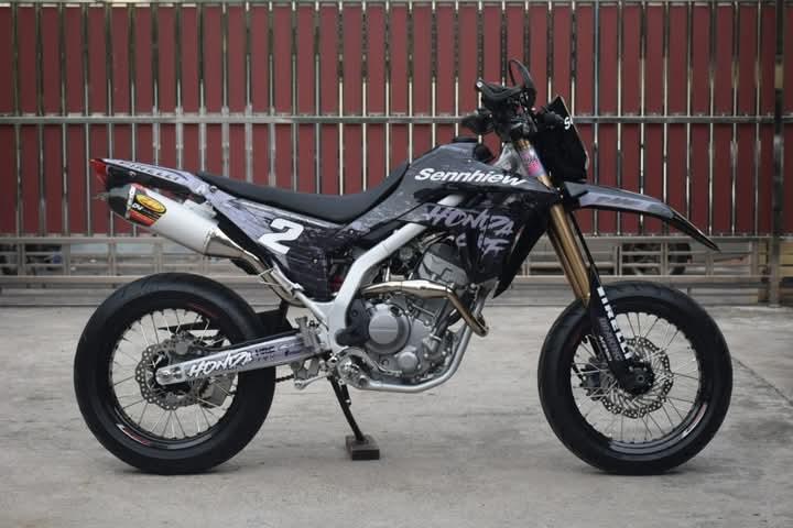 Honda CRF 300 ปล่อยขายด่วน 2