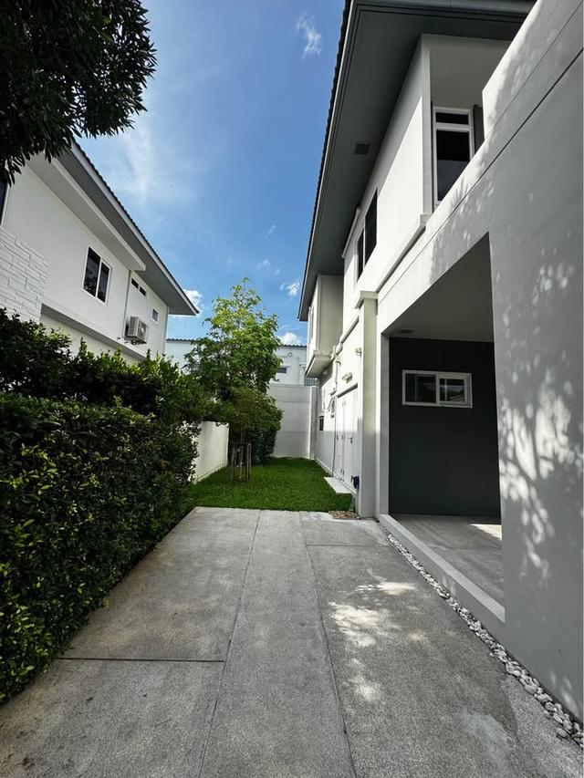 บ้านให้เช่ามัณฑนาบางนา-วงแหวน (รามคำแหง 2) 4 นอน 5 น้ำ 15