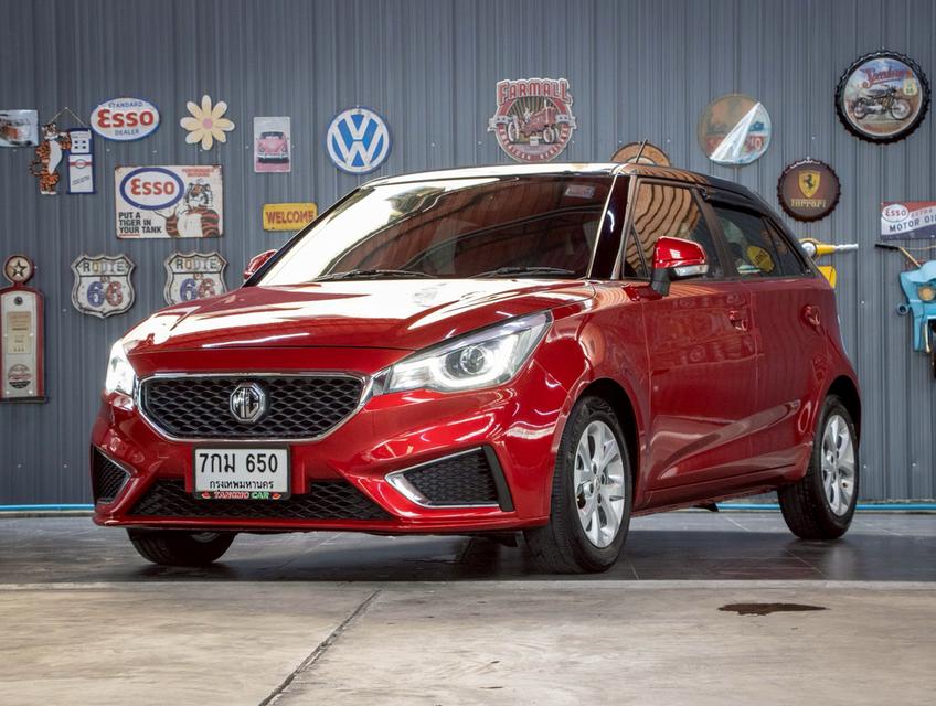 MG3 1.5 D 2018