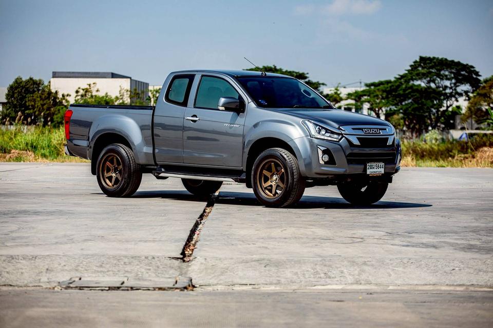 รหัสรถ GT5644 📌ISUZU D-MAX Hi-Lander 1.9 Ddi L | ปี 2018 🔥