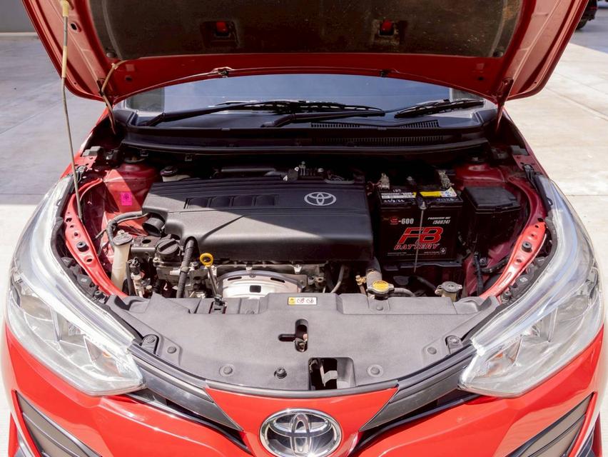 Toyota Yaris 1.2E ปี 2018 19