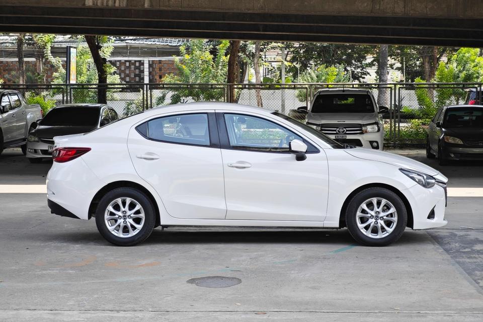 Mazda 2 1.5 XD Sedan ดีเซล AT ปี 2017