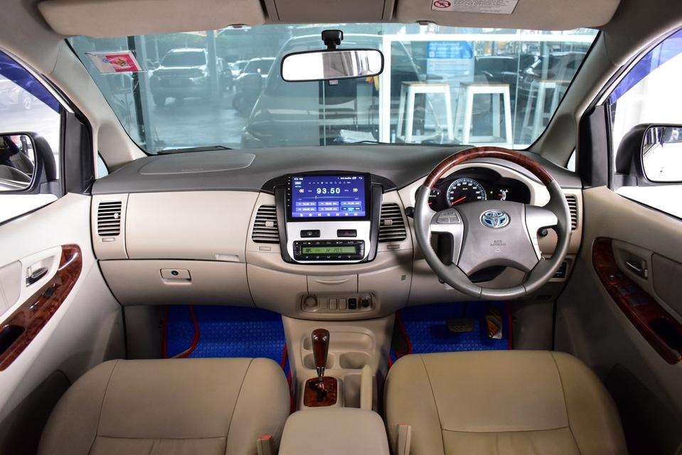 TOYOTA INNOVA 2.0 V ปี 2013 รหัส TKG4565 5