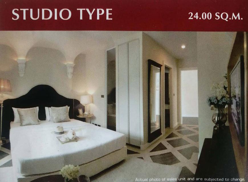 รูป ด่วน ขาย ESpana condo Resort พัทยา ชลบุรี ราคา 2.3 M ชั้น 6 เฟอร์นิเจอร์ครบ สนใจโทร 086 415 6362