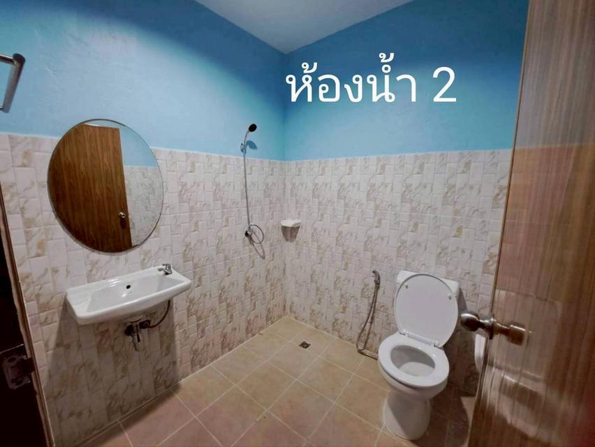 บ้านทาวน์เฮ้าส์ 2 ชั้น พฤกษา3 10