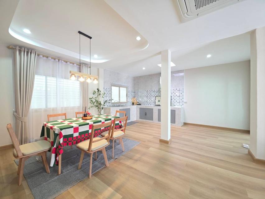 หมู่บ้านเคซีการ์เด้นโฮม นิมิตรใหม่ 40 7