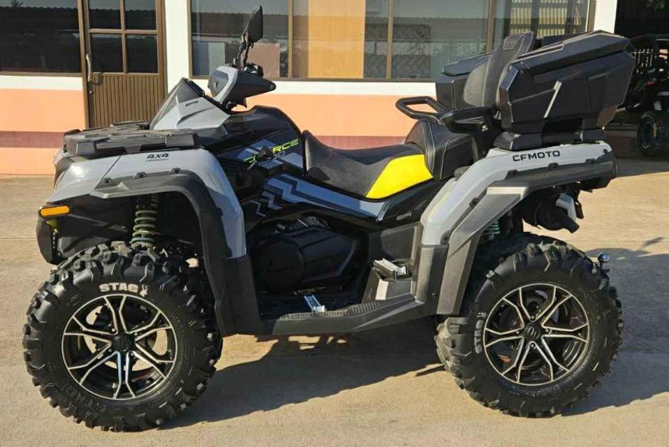 ATV CFMOTO X1000 ปี 2022 2