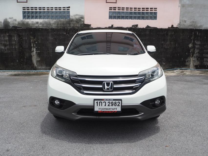 HONDA 2.4EL 2WD ปี2013