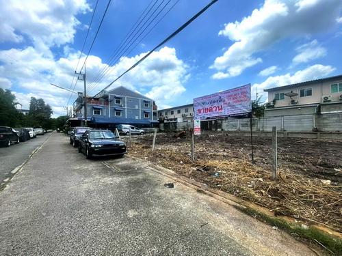 ที่ดินเปล่า 298 ตรว. ซ.รังสิต-นครนายก62  อ.ธัญบุรี  ใกล้ดรีมเวิลด์  2
