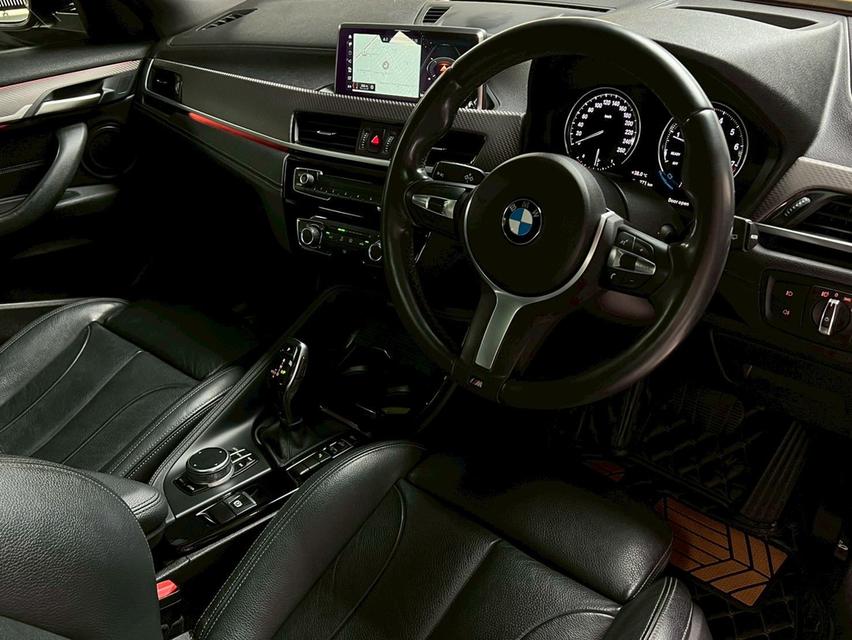 BMW X2 2.0 F39 sDrive20i M Sport X SUV