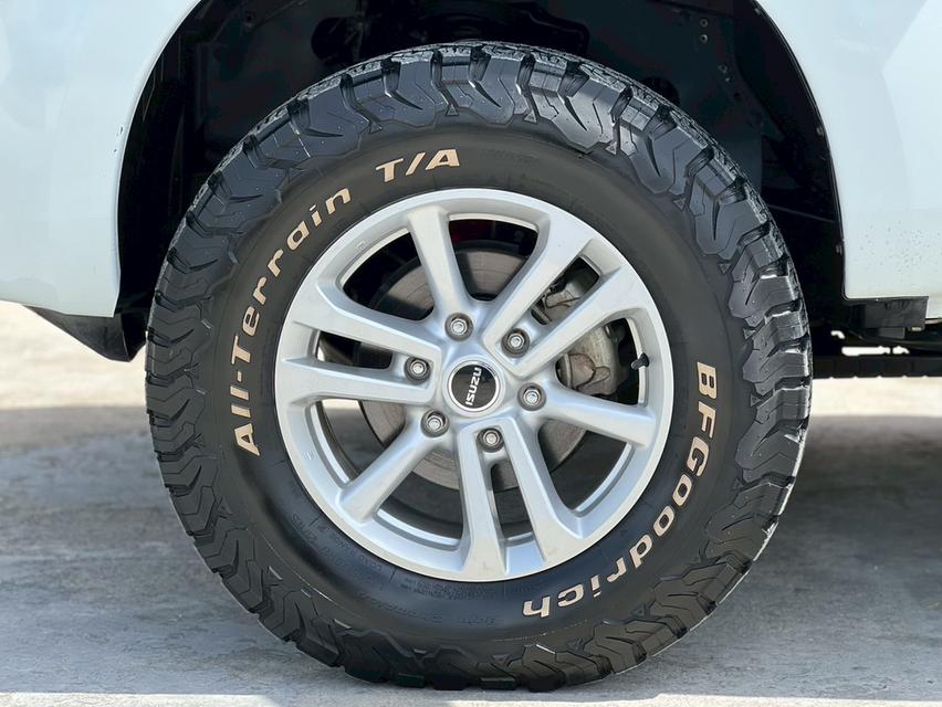 ปี 2022 ISUZU D-MAX 19-ปัจจุบัน, 3.0 Ddi S 4WD 9