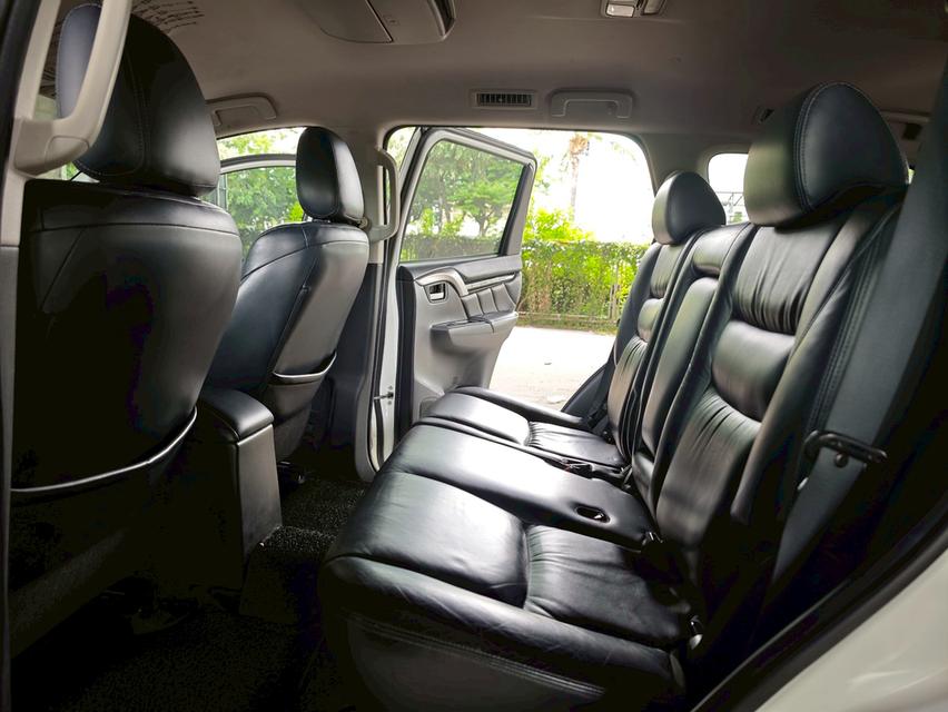ขายรถ Mitsubishi pajero Sport 2.4GT Premium ปี 2016 สีขาว เกียร์ออโต้ 12