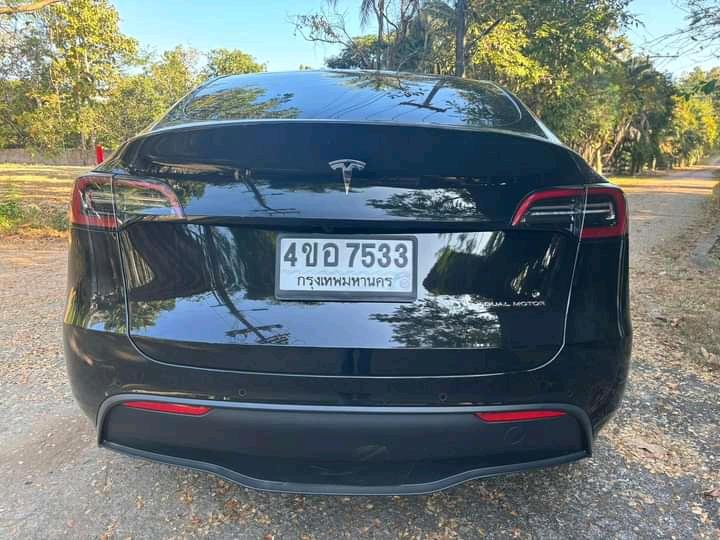 รถบ้านราคาเบาๆ Tesla Model Y จังหวัด ขอนแก่น 4