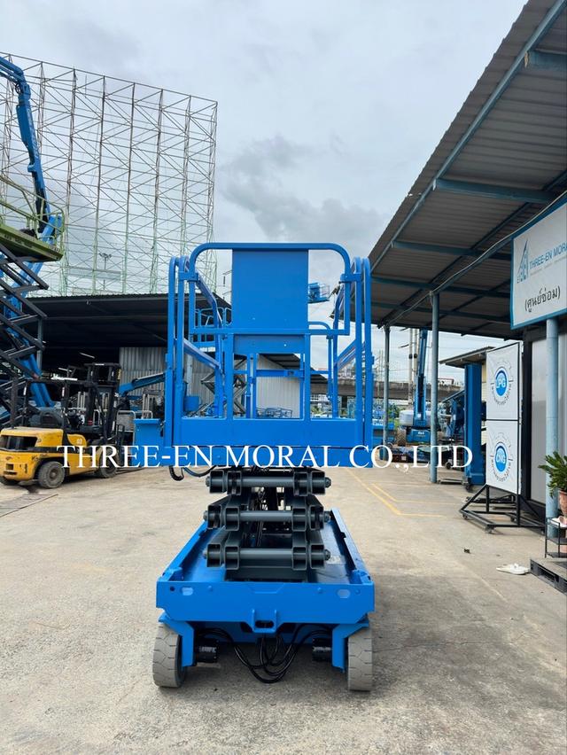 รถกระเช้า Scissor Lift Genie GS-2646 6