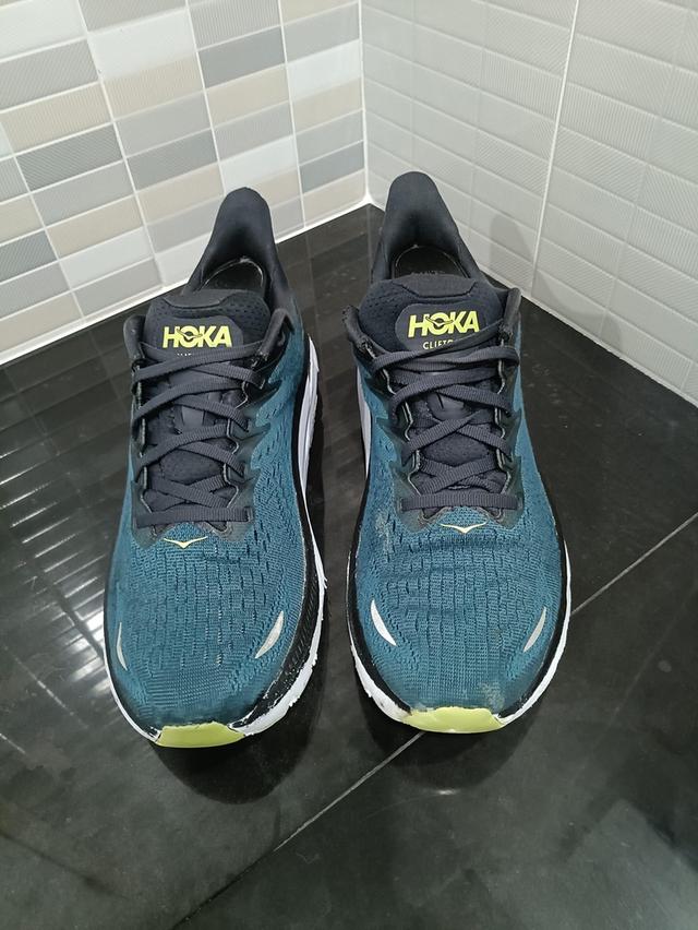 ปล่อยต่อ Hoka Clifton 8 มือ2แท้100% 1