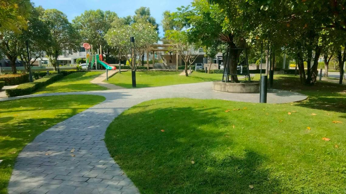 บ้านเดี่ยว2ชั้น 20