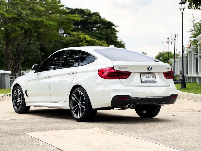 (แจ้งรหัสรถ AVA8175) ✨ BMW 320d GT (Grand Turismo) F34 MSport Top ปี 2020 LCI รุ่นใหม่ รูปที่ 8