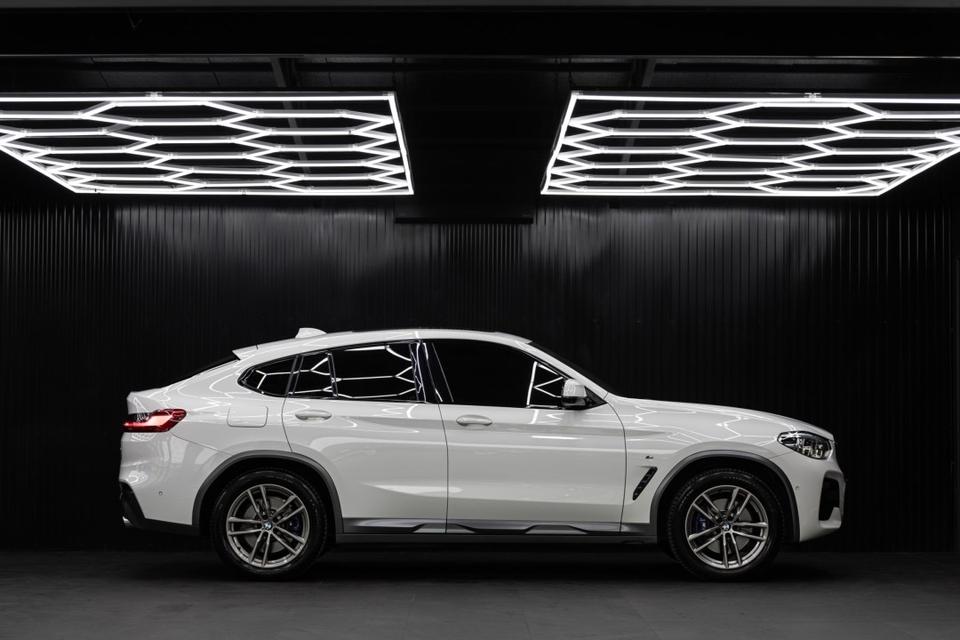 รหัสรถ TPV53 🎊 BMW X4 xDrive20d M Sport X 🎊 2020 5