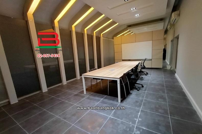 ขาย/เช่า ตึกออฟฟิศ 2คูหา 5.5 ชั้น (หลังริม) เนื้อที่ 41.5 ตร.ว. ซอยรามอินทรา 15 แขวงอนุเสาวรีย์ เขตบางเขน 6