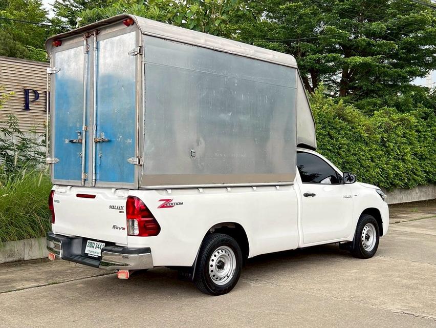 รหัสรถ NKG3441 Toyota Revo 2.4 M/T ปี 2022