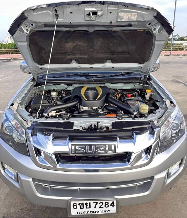 รหัสรถ QT7284 ISUZU D-MAX 2.5 VGS Z Ddi HI-LANDER CAB-4 2012 18