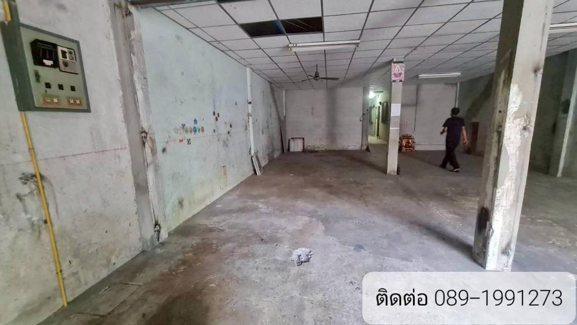 ขายตึกแถว 2 ตึกโซนพระรามสาม ราคาถูกมากไม่ถึง 7 ล้านบาท 5