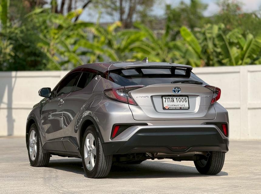 รหัสรถ WRT1006 2018 TOYOTA CHR, 1.8 HV Hi รูปที่ 3
