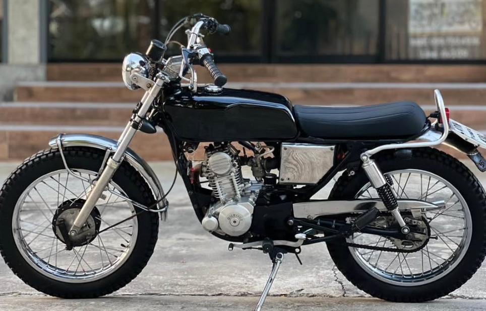 Suzuki GD110 HU มือสองขายด่วน 4