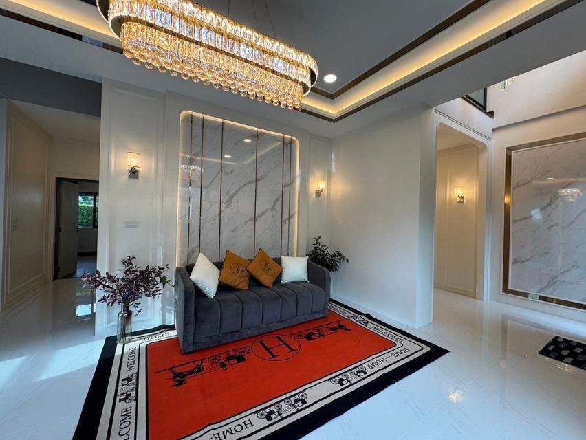 Luxury home For Rent " Thecity bangna" 14