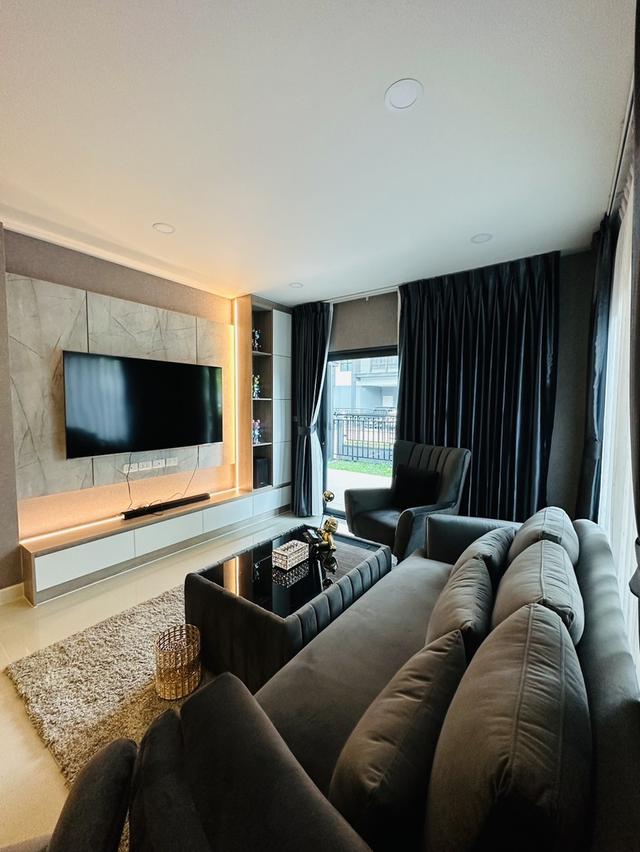 ขายบ้านเดี่ยวเซ็นโทร เเจ้งวัฒนะ 2